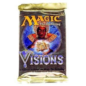Magic: Visions Booster Pack