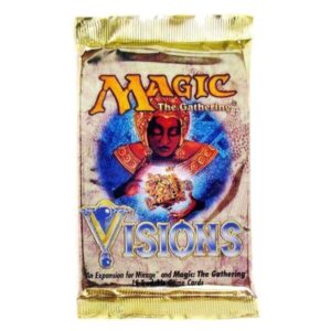 Magic: Visions Booster Pack