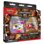 Pokemon Mega Lucario ex League Battle 1