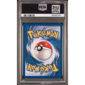 Alternative view of PSA 8 Near Mint - 2005 Pokemon EX Emerald Registeel ex Holo #100