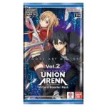 Union Arena Sword Art Online Vol. 2 Booster Pack