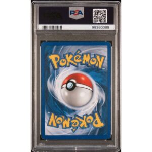 Alternative view of PSA 5 Excellent - 2005 Pokemon Emerald Milotic ex Holo #96