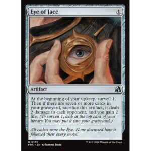 Reality Fracture - 170 - Eye of Jace - Uncommon - C - Non-foil (Front)