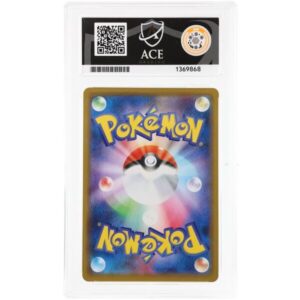 Alternative view of ACE 10 Gem Mint - 2021 Pokemon Japanese Promo Snorlax CoroCoro Comics #156/S-P