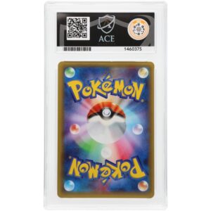 Alternative view of ACE 9 Mint - 2015 Pokemon Legendary Shine Collection 1st Edition Palkia Full Art #005 JP