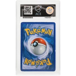 Alternative view of ACE 3 Good - 2010 Pokemon HeartGold & SoulSilver Blissey Holo #106