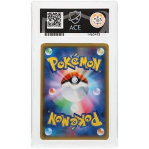 Alternative view of ACE 10 Gem Mint - 2017 Pokemon Japanese Promo Lillie Lillie & Cosmog Special Box #080/SM-P