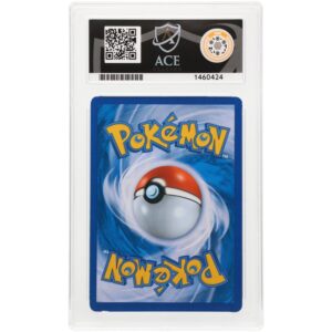Alternative view of ACE 6 Excellent-Mint - 2017 Pokemon Korean Shining Legends Shining Rayquaza #057