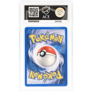 Alternative view of ACE 10 Gem Mint - 2004 Pokemon EX FireRed & LeafGreen Seel Reverse Foil #78