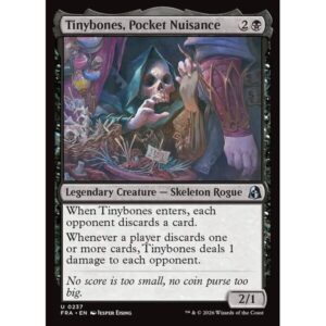 Reality Fracture - 237 - Tinybones, Pocket Nuisance - Uncommon - B - Non-foil (Front)