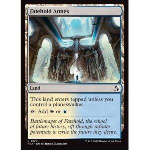 Reality Fracture - 177 - Fatehold Annex - Common - C - Non-foil (Front)
