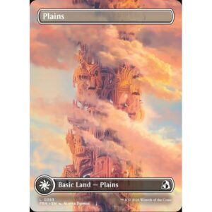 Reality Fracture - 383 - Plains - Common - C - Non-foil (Front)