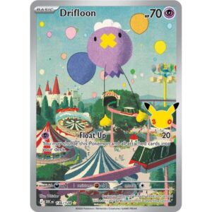 30th Celebration - 136/128 - Drifloon