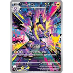 30th Celebration - 134/128 - Toxtricity