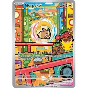30th Celebration - 135/128 - Morpeko
