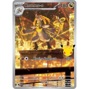 30th Celebration - 143/128 - Kommo-o