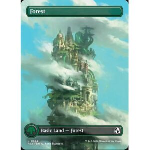 Reality Fracture - 394 - Forest - Common - C - Non-foil (Front)