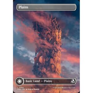 Reality Fracture - 382 - Plains - Common - C - Non-foil (Front)