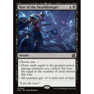Reality Fracture - 63 - Rise of the Deathbringer - Rare - B - Non-foil (Front)