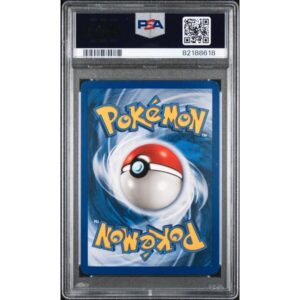 Alternative view of [Tradable] PSA 9 Mint - 2002 Pokemon Legendary Collection Charizard Reverse Foil #3