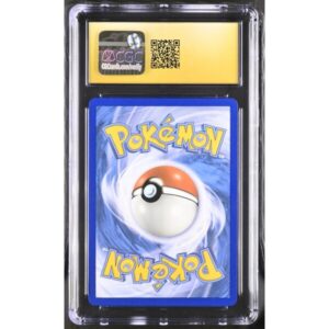 Alternative view of CGC 10 Pristine - 2019 Pokemon Hidden Fates Reshiram GX #SV51