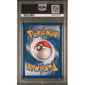 Alternative view of [Tradable] PSA 6 Excellent-Mint - 2002 Pokemon Legendary Collection Gengar Reverse Foil #11