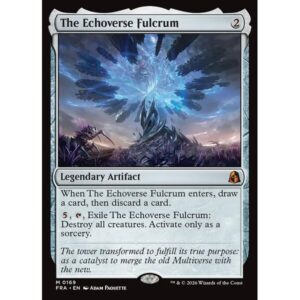 Reality Fracture - 169 - The Echoverse Fulcrum - Mythic - C - Non-foil (Front)