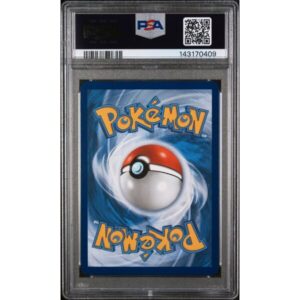 Alternative view of PSA 9 Mint - 2025 Pokemon Mega Evolution Black Star Promo Alakazam #009