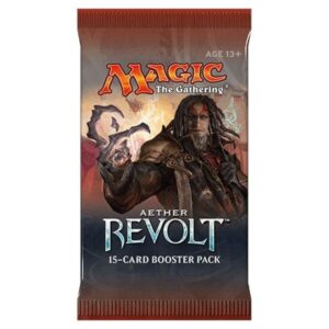 Magic: Aether Revolt Booster Pack