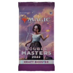 Magic: Double Masters 2022 Draft Booster Pack