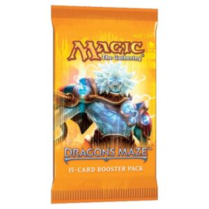 Magic: Dragon's Maze Booster Pack
