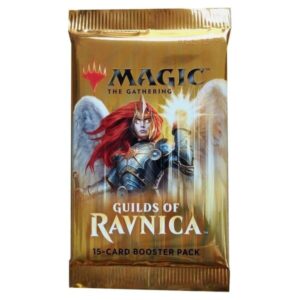 Magic: Guilds of Ravnica Booster Pack