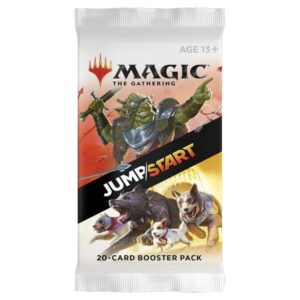 Magic: Jumpstart Booster Pack