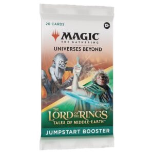 Magic: The Lord of the Rings - Tales of Middle-earth Jumpstart Booster Pack