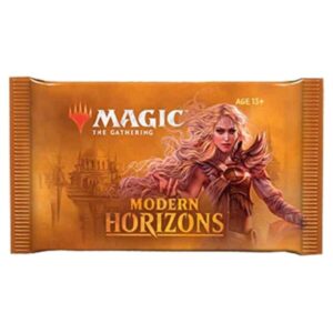 Magic: Modern Horizons Booster Pack