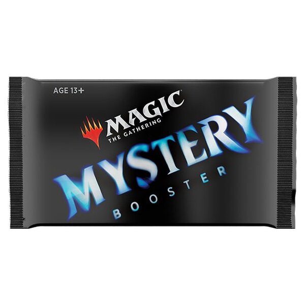 Magic: Mystery Booster Pack