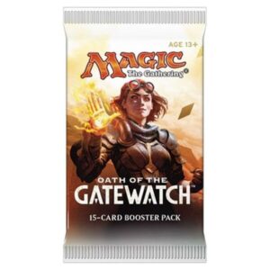 Magic: Oath of the Gatewatch Booster Pack