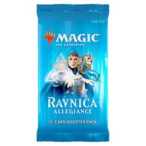 Magic: Ravnica Allegiance Booster Pack