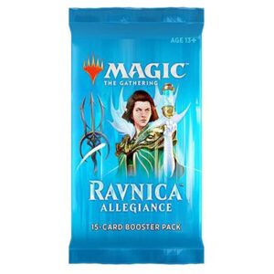 Magic: Ravnica Allegiance Booster Pack