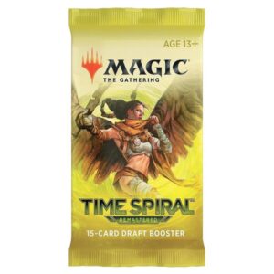 Magic: Time Spiral Remastered Draft Booster Pack