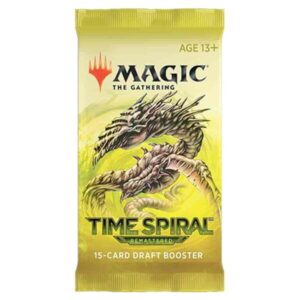 Magic: Time Spiral Remastered Draft Booster Pack