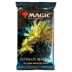 Magic: Ultimate Masters Booster Pack