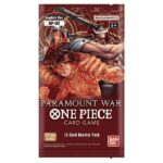 One Piece TCG OP-02 Paramount War Booster Pack