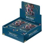 One Piece TCG OP-03 Pillars of Strength Booster Box