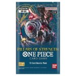 One Piece TCG OP-03 Pillars of Strength Booster Pack