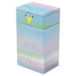 Espeon metal deck box from the 30th Celebration Deluxe Deck Set