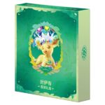 Pokemon Terastal Gathering Leafeon Binder Set (Kinesisk)