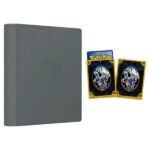 Umbreon binder og sleeves fra Terastal Gathering Umbreon Binder Set