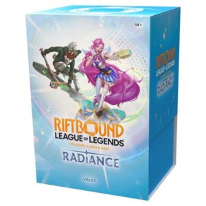 Riftbound League of Legends Radiance Vault
