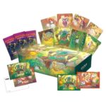 Riftbound Secret Garden Gift Box (Kinesisk) med innhold